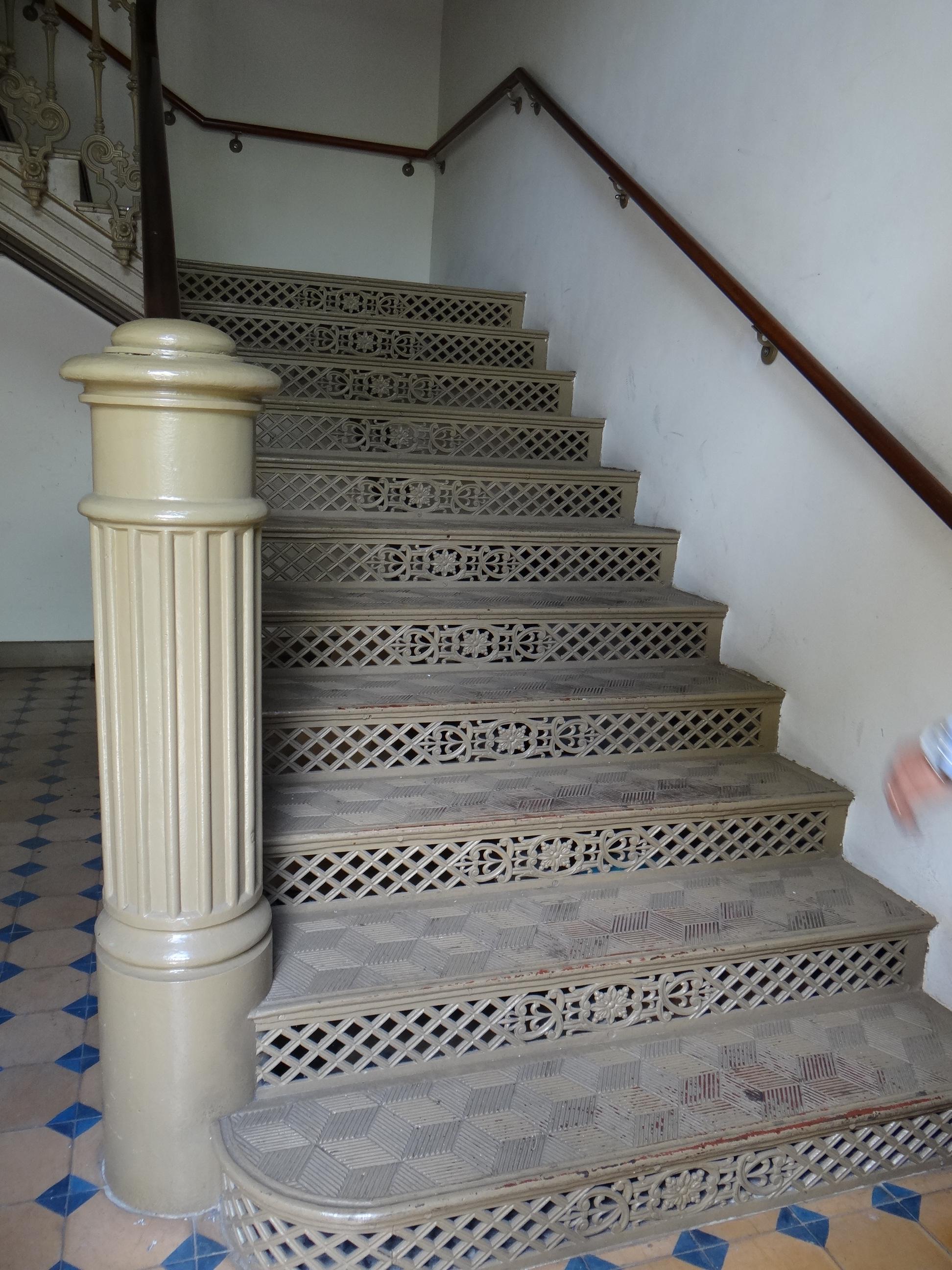 Edificio 4 - Interior - Ponce - 2014 00001